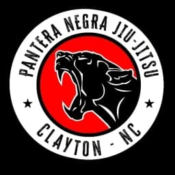 Pantera Negra USA logo
