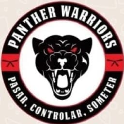 Panther Warrior's logo