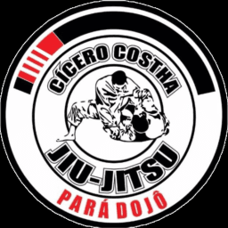 Pará dojô cicero costha logo