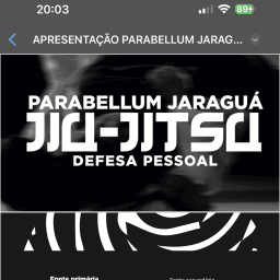 Parabellum Jaraguá logo