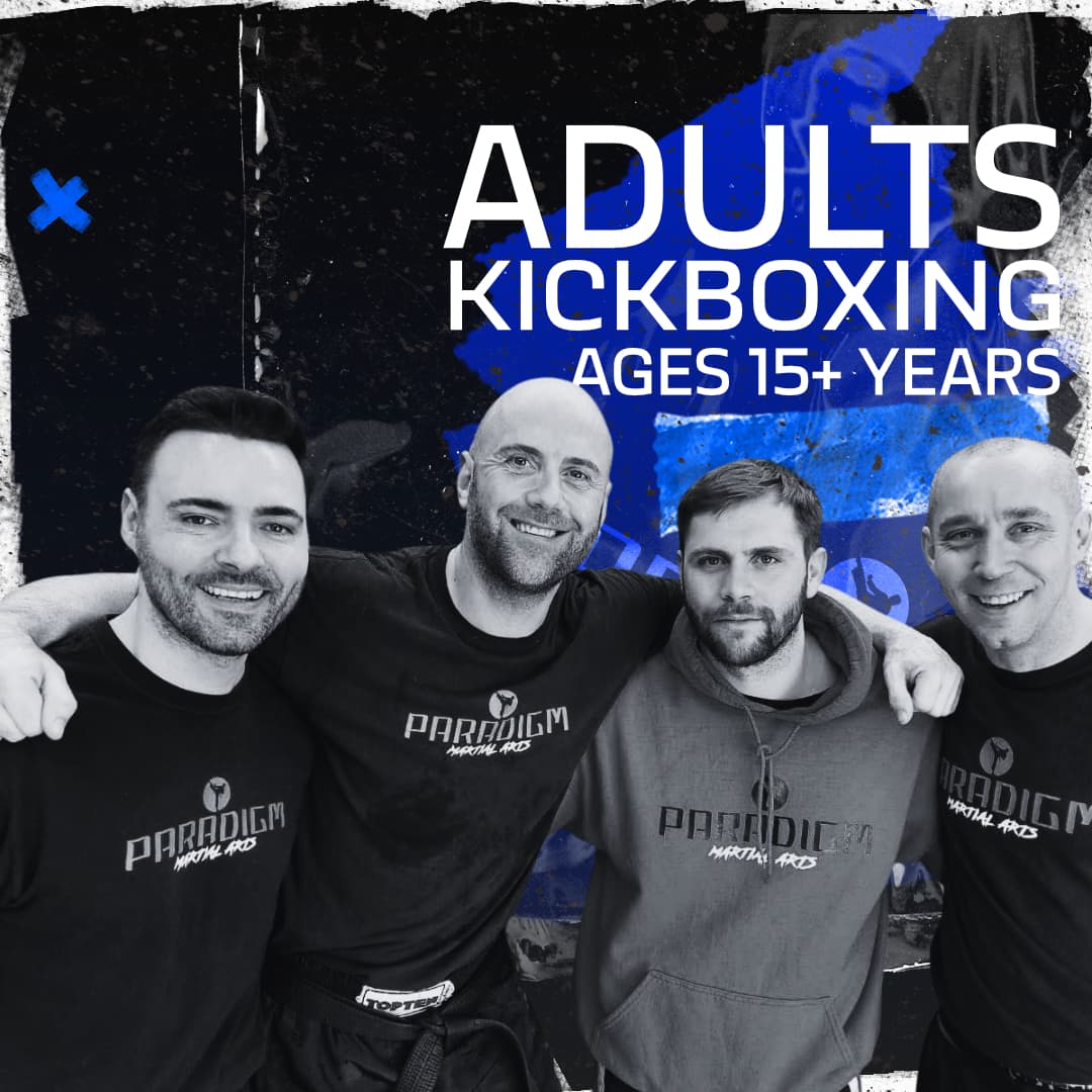 Main image of Paradigm Martial Arts Centre