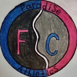 Paradise Athletics Fight Club logo