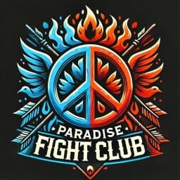 Paradise fight Club logo