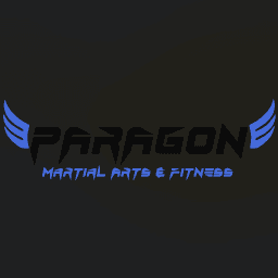 Paragon Martial Arts and Fitness logo
