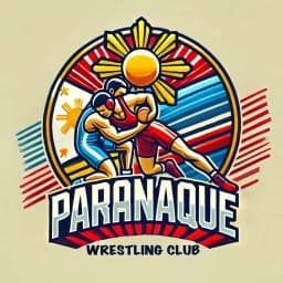 Parañaque Wrestling Club logo