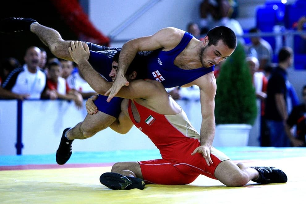 Main image of Paris Lutte Olympique