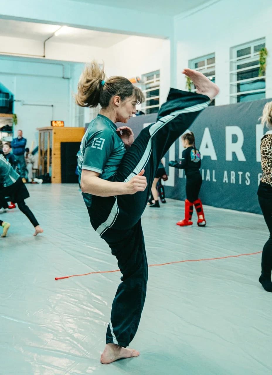 Main image of Parity Martial Arts & Wellness