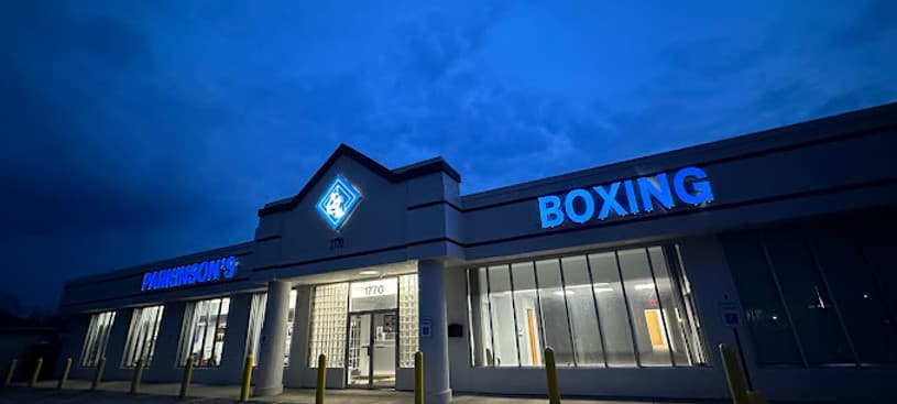 Main image of Parkinson's Boxing