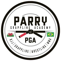 Parry Grappling Academy logo