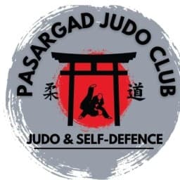 Pasargad Judo Club logo