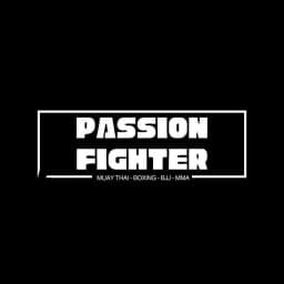Passionfightergym logo