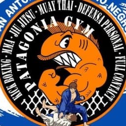 Patagonia Gym logo