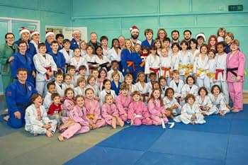 Main image of Patchway Judo Club