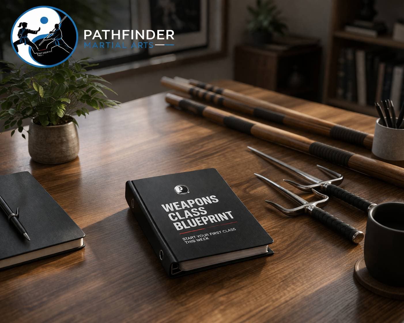 Main image of Pathfinder Weapons System