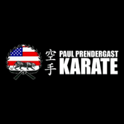 PAUL PRENDERGAST KARATE logo