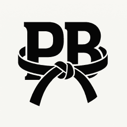 PAULO BARRETO JIU JITSU (deleted logo