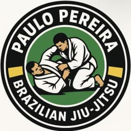 Paulo Pereria Bjj logo