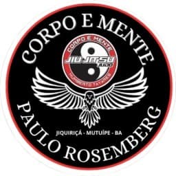 Paulo Rosemberg Corpo e Mente logo