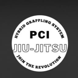PCI Jiu Jitsu logo