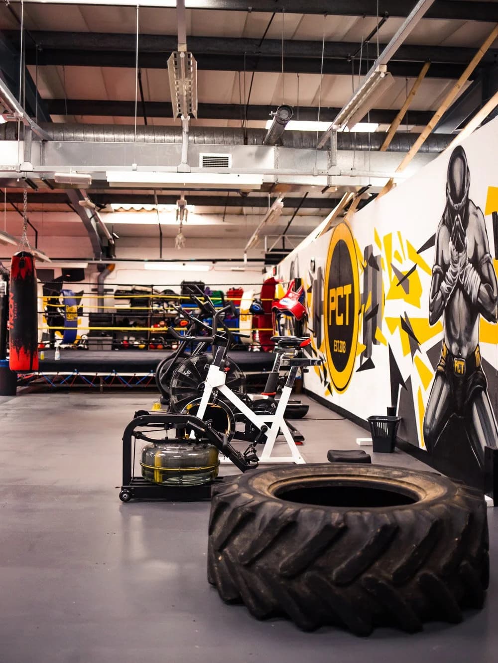 Main image of PCT Gym