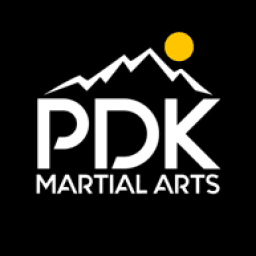 PDK Martial Arts logo