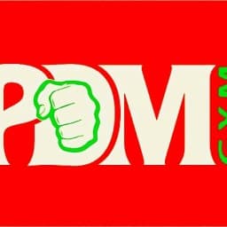 PDM Gym HSE logo