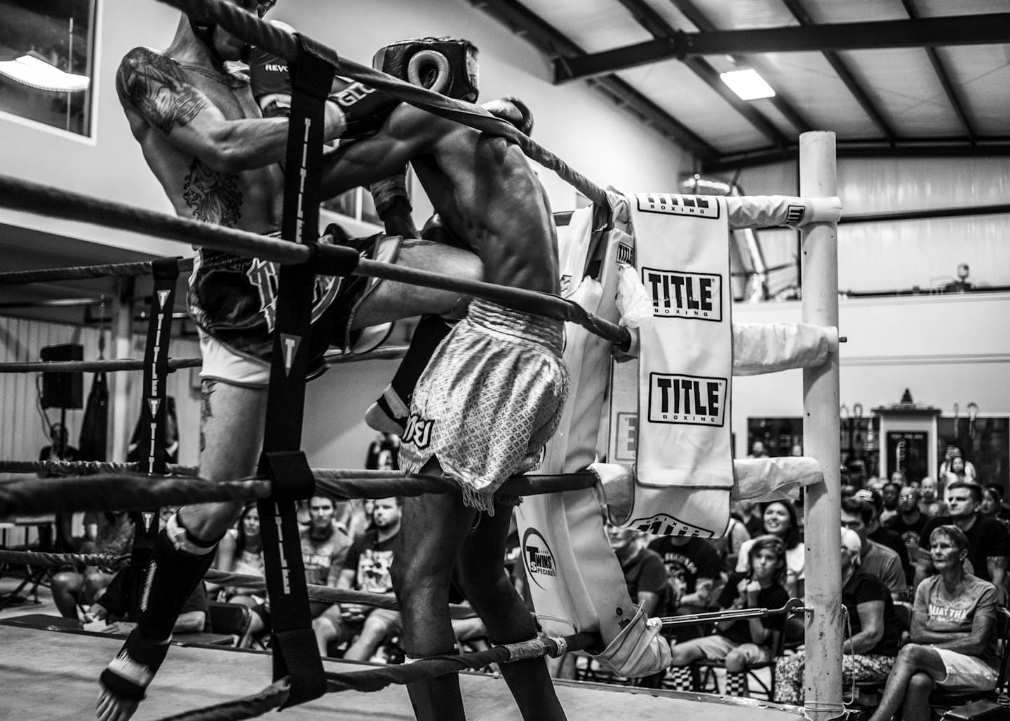 Peacemaker Gym Leipzig | Muay Thai, Boxen & Fitness logo