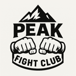 Peak Fight Club logo