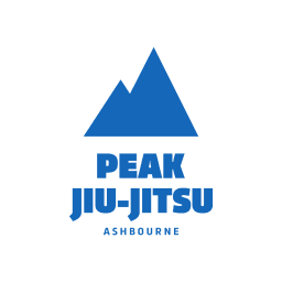 Peak Jiu Jitsu Ashbourne logo