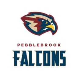 Pebblebrook Highschool logo