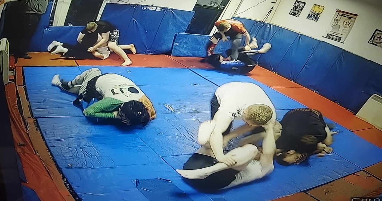 Main image of Pedigo Submission Fighting - The Limerick Slideby PSF
