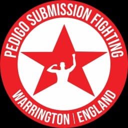 Pedigo Submission Fighting Warrington logo