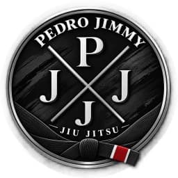 Pedro jimmy jiu jitsu logo