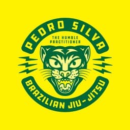 Pedro Silva Brazilian Jiu-Jitsu logo