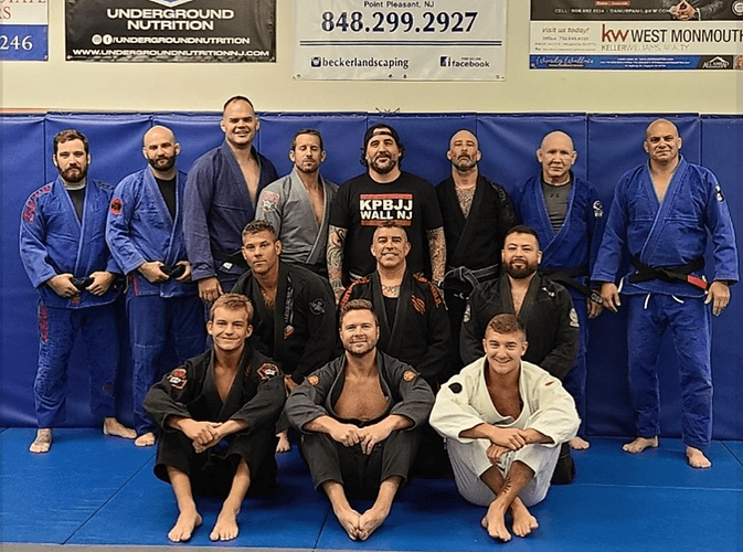 Main image of Pellegrino MMA