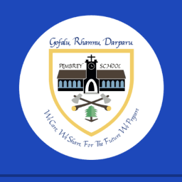 Pembrey School Ysgol Pen-bre Primary School logo