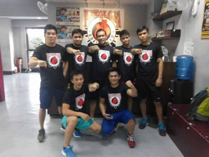 Main image of Penalosa Boxing Gym-Hemady QC