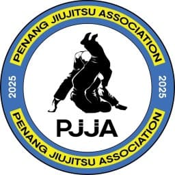 Penang Ju-Jitsu Association (PJJA logo