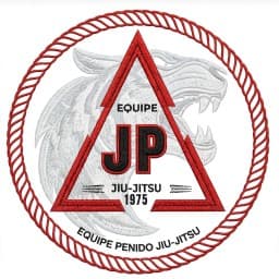 Penido jiu-jitsu logo