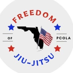 Pensacola Freedom Jiu-Jitsu logo
