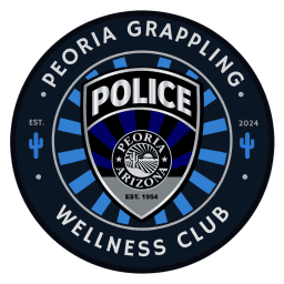 Peoria Grappling logo