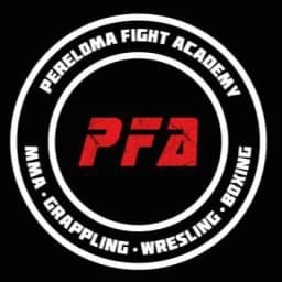 Pereloma Fight Academy (PFA logo