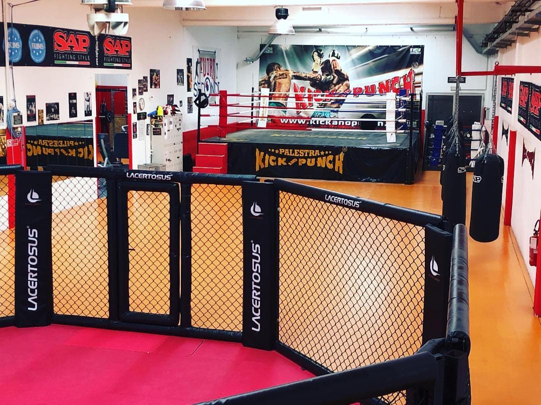 Main image of Personal Trainer Kick Boxing Milano - Angelo Valente