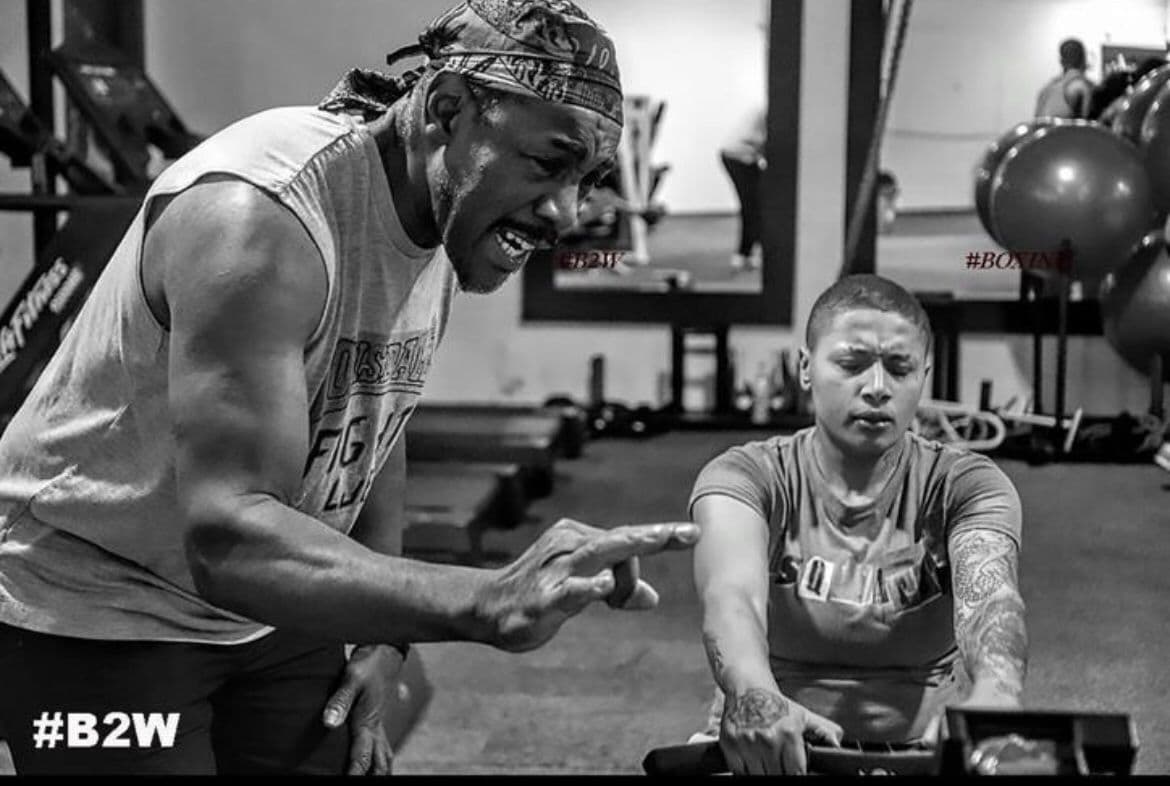 Main image of Personal Training and Fitness with Bobbi-Joe