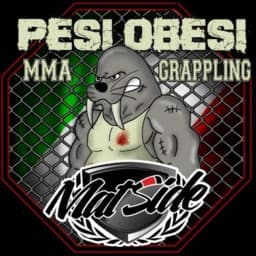Pesi Obesi MMA logo
