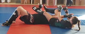 Main image of Pessac Madran MMA