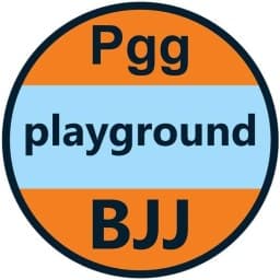 Pgg playground BJJ logo