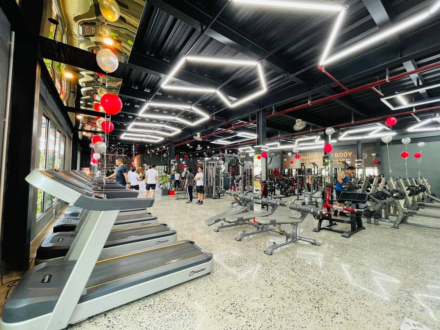 Main image of Phòng Gym Đà Nẵng - Kfitness Center