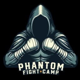 PHANTOM FIGHT CAMP logo