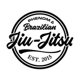 Phenom Jiu jitsu logo